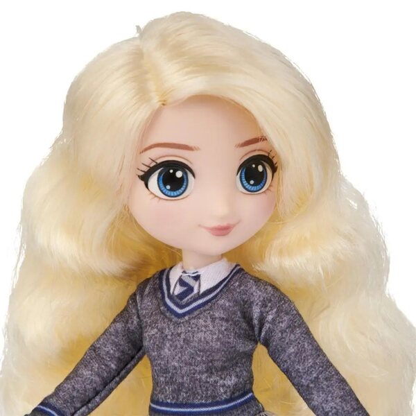Spin Master Luna Lovegood Harry Potter Puppe für Kinder ab 5 Jahren