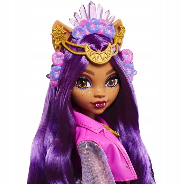 Poupée de collection Monster High Clawdeen Wolf 29 cm Monster Fest