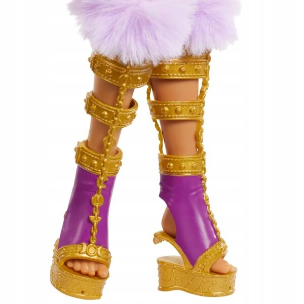 Poupée de collection Monster High Clawdeen Wolf 29 cm Monster Fest