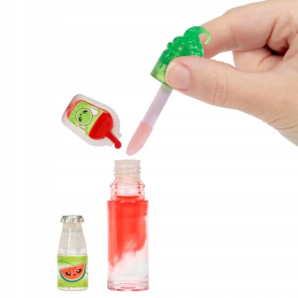 Yummiland Maya Watermelon: ароматизирана кукла с персонализиран гланц за устни