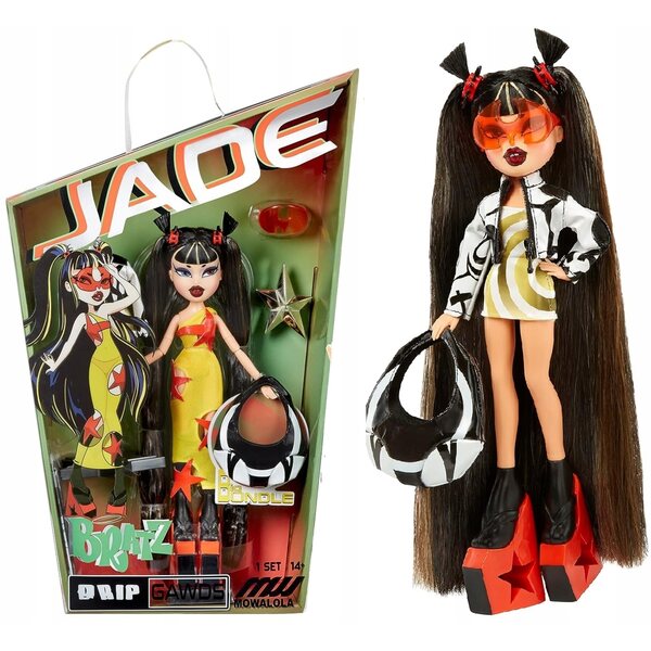 Bratz Designer Doll M Style 1 – Puppe mit Zubehör für Jungen ab 14 Jahren