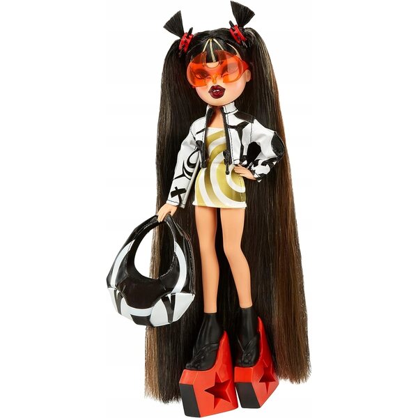 Bratz Designer Doll M Style 1 – Puppe mit Zubehör für Jungen ab 14 Jahren