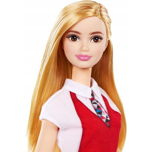Barbie Lalki kucharka z kelnerką akcesoria FCP66