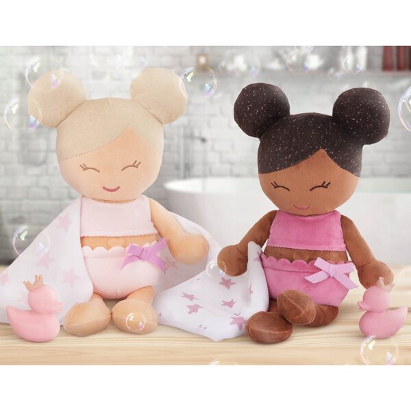 Peluche da bambini per il bagnetto, materiali rapidi da asciugare CE EN71