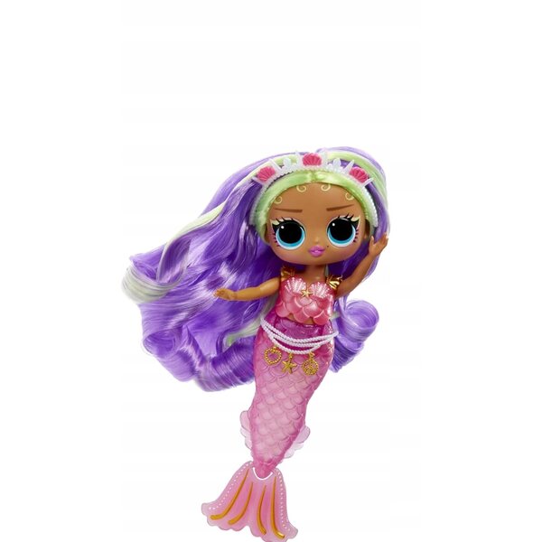LOL Surprise Meerjungfrau – Tweens Cleo Cove Puppe für Kinder ab 4 Jahren