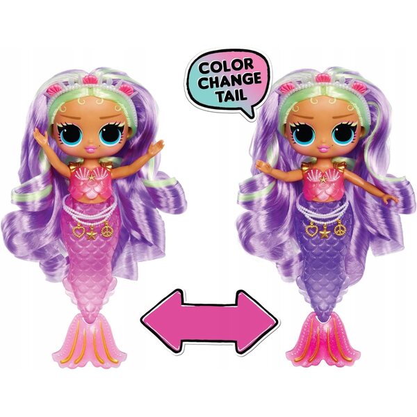 LOL Sirena Sorpresa - Bambola Tweens Cleo Cove per Bambini dai 4 Anni