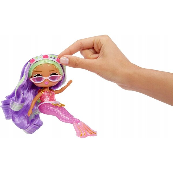LOL Sirena Sorpresa - Bambola Tweens Cleo Cove per Bambini dai 4 Anni