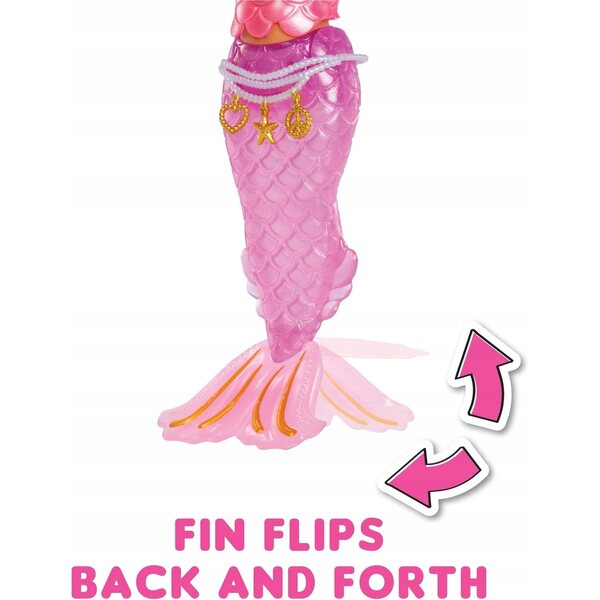 LOL Sirena Sorpresa - Bambola Tweens Cleo Cove per Bambini dai 4 Anni