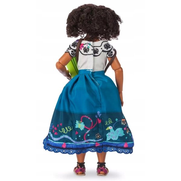 Mirabel Disney Encanto con Canto e Accordéon bambola 33 cm Originale