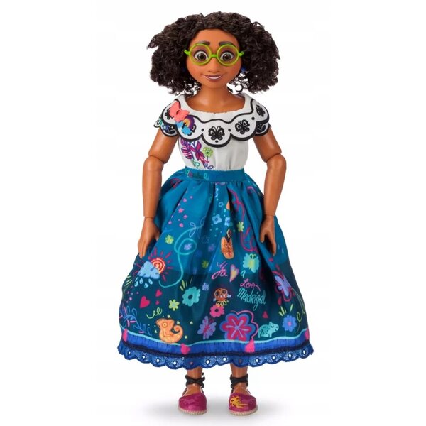 Mirabel Disney Encanto con Canto e Accordéon bambola 33 cm Originale