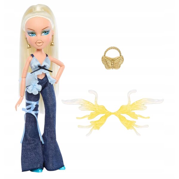 Bratz Fashion Pixiez Cloe – Fantasy-Sammelpuppe für Kinder ab 4 Jahren