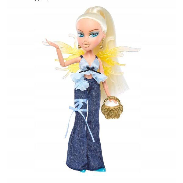 Bratz Fashion Pixiez Cloe – Fantasy-Sammelpuppe für Kinder ab 4 Jahren
