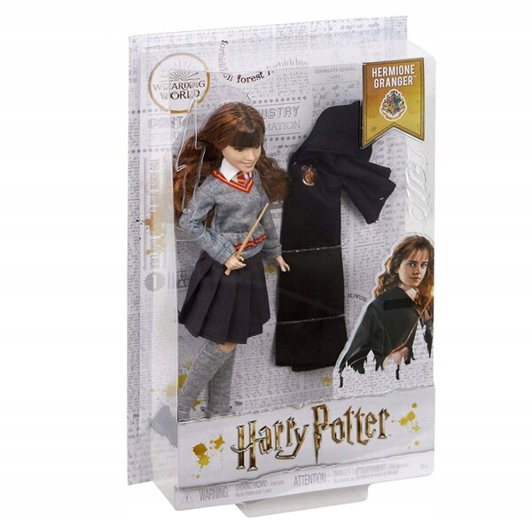 Laletta Hermine Granger Mattel 26 cm – Harry Potter und die Kammer des Schreckens