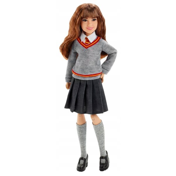 Laletta Hermine Granger Mattel 26 cm – Harry Potter und die Kammer des Schreckens