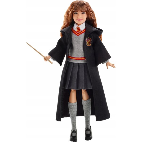 Laletta Hermine Granger Mattel 26 cm – Harry Potter und die Kammer des Schreckens