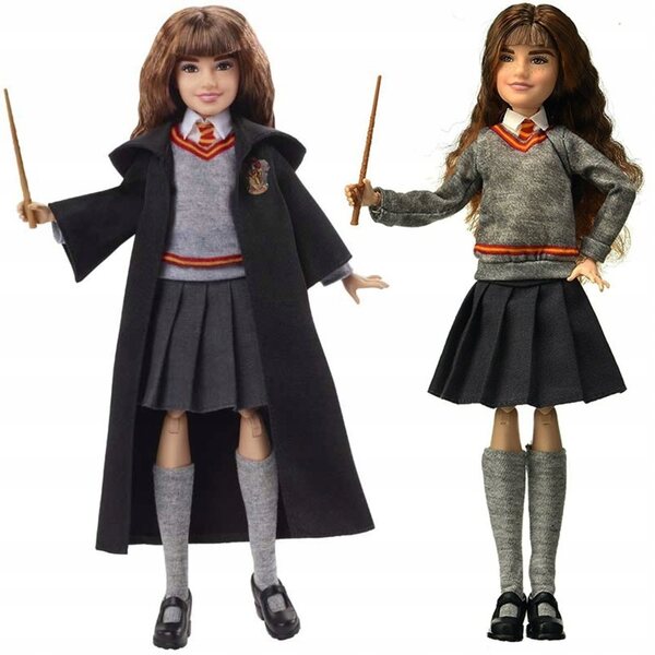 Laletta Hermine Granger Mattel 26 cm – Harry Potter und die Kammer des Schreckens