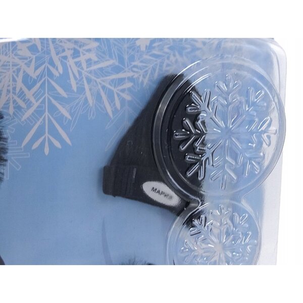 Bambola Lucy Invernale con Valigia 29 cm - Adar, Set Completo e Accessori