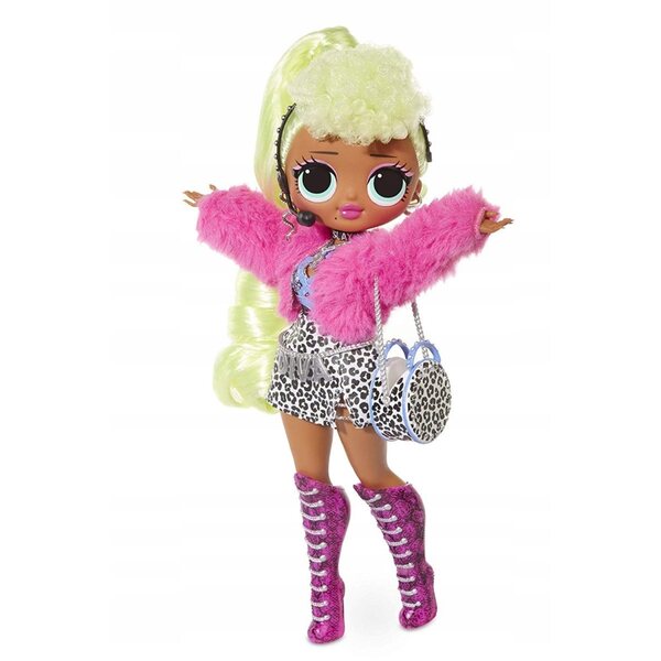 LOL Surprise Set 2 JK Diva en OMG Lady Diva poppen met meer dan 35 verrassingen