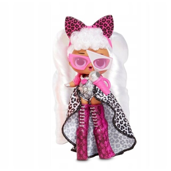 LOL Surprise Set 2 JK Diva en OMG Lady Diva poppen met meer dan 35 verrassingen