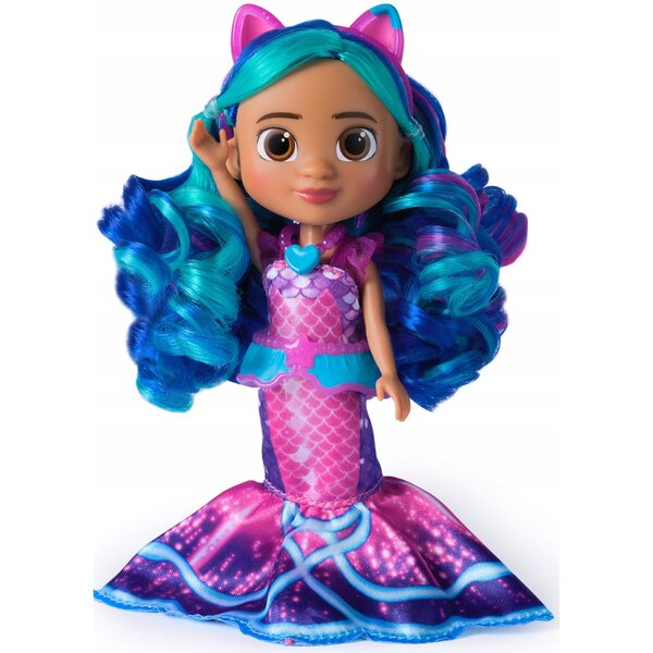 Gabi's Cat House Mer-tastic Gabby Doll Movie Set mit Spin Master Zubehör