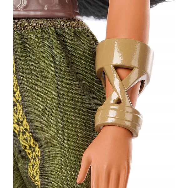 Bambola Disney Principessa Raya Mattel 29 cm con vestito scintillante e accessori