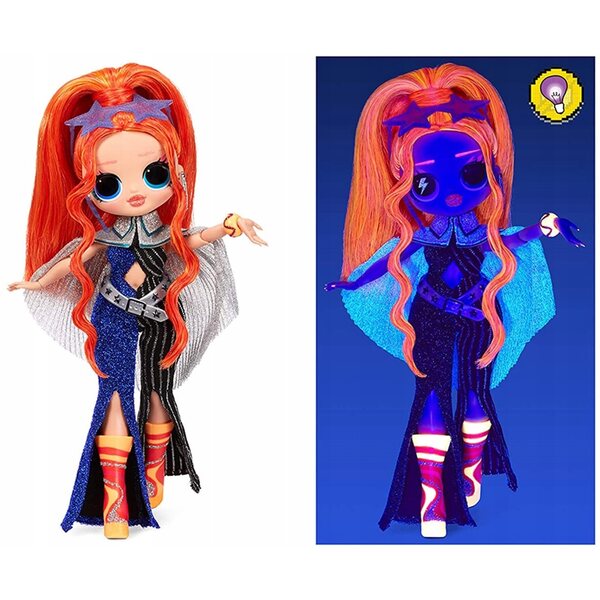 LOL SURPRISE OMG Dance Major Lady - Pop met exclusieve accessoires en kleding