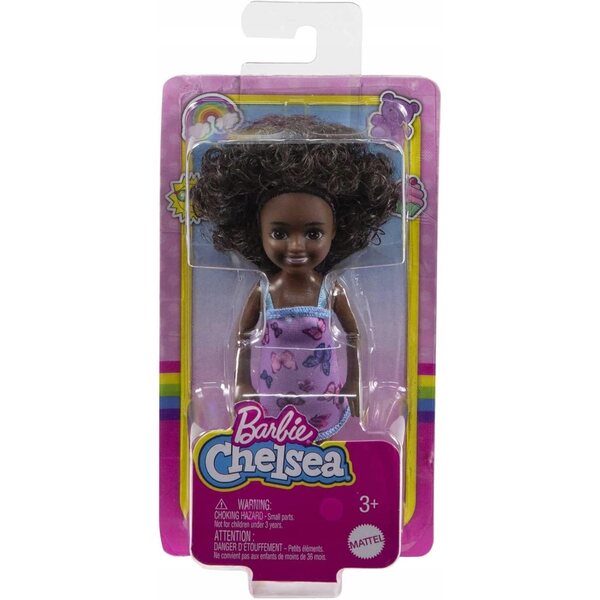 Bambola Barbie Chelsea and Friends - Bambola per bambini dai 3 anni Mattel