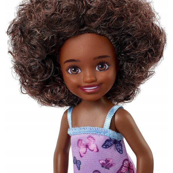 Bambola Barbie Chelsea and Friends - Bambola per bambini dai 3 anni Mattel