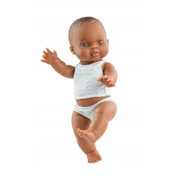 Baby Doll Paola Reina Gordi 34 cm - Qualità e sicurezza spagnola CE