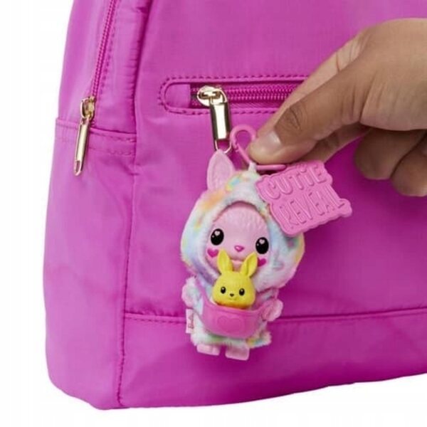 Zwierzaki kolorowe sny Barbie Cutie Reveal con mini sorpresa inclusa