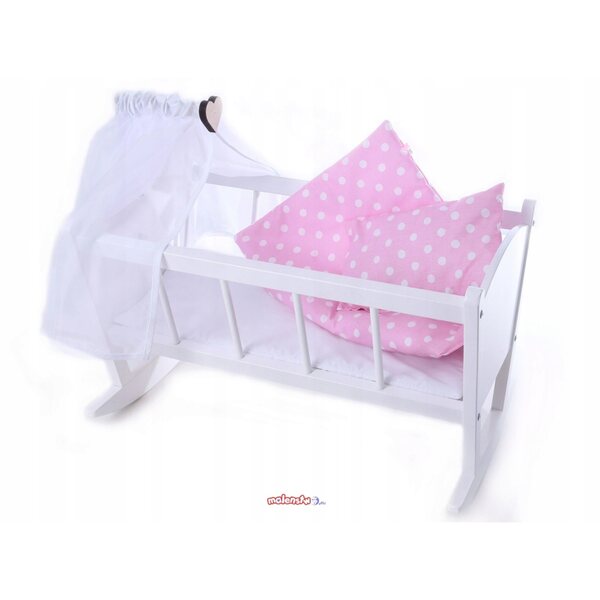 Agatka Adar Puppe, 35 cm, mit Sound und Waschmaschine für Kinder ab 3 Jahren