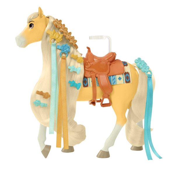 Bambola Mustang Freedom Spirit 20 cm con accessori per capelli