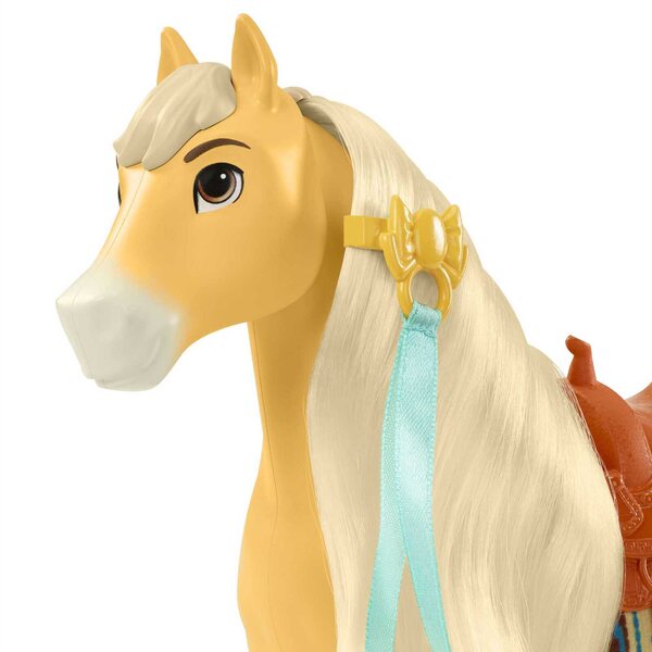 Bambola Mustang Freedom Spirit 20 cm con accessori per capelli