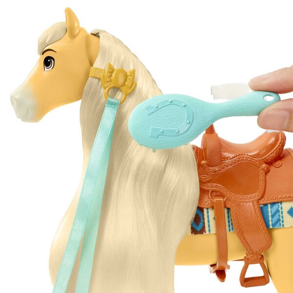 Bambola Mustang Freedom Spirit 20 cm con accessori per capelli