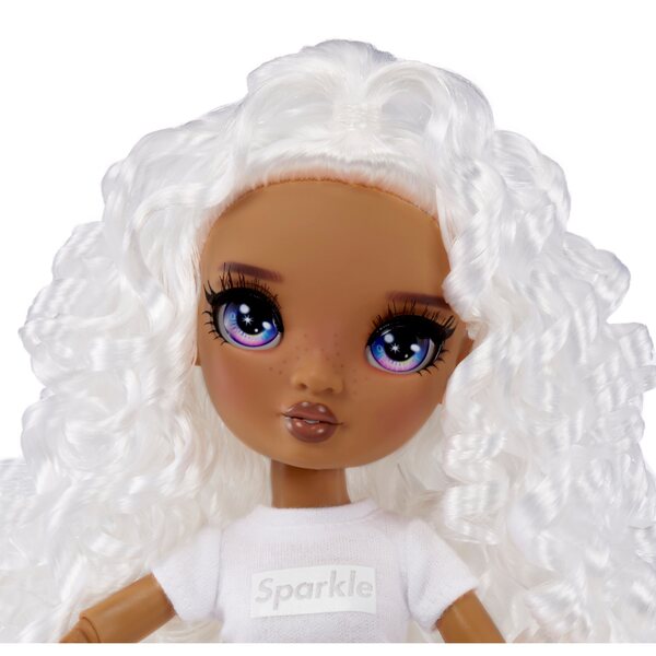 Rainbow High Color Doll - Bambola Creativa con Capelli da colorare e Accessori