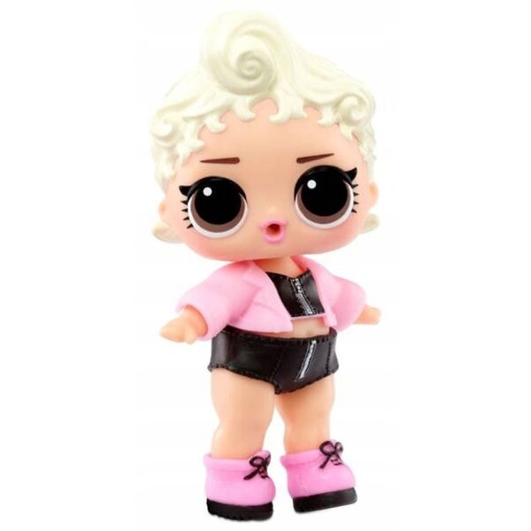 L.O.L. Surprise Valentine Supreme Pink Girl – Puppe mit 7 Überraschungen