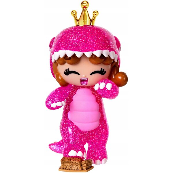 Figurina XOX Kweenie Quirky Mystery Kweens – collezione limitata per bambini 7+