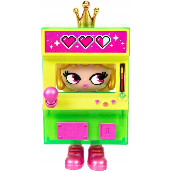Figurina XOX Kweenie Quirky Mystery Kweens – collezione limitata per bambini 7+