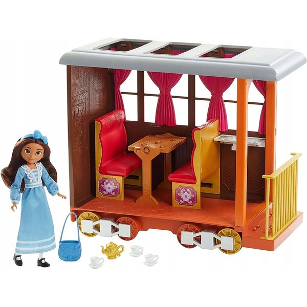 Spirit Duch Libertà Mustang Bambola 30 cm per Bambini dai 3 Anni
