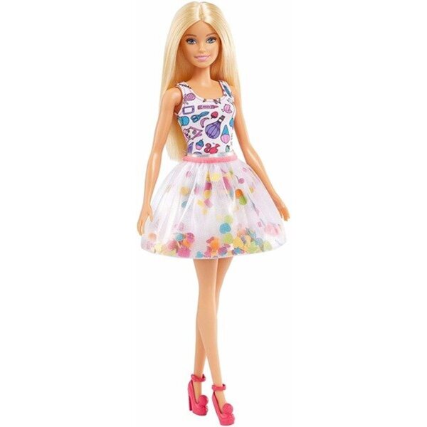 Barbie Crayola Studio Kreativset mit Puppe und Zubehör für Mädchen