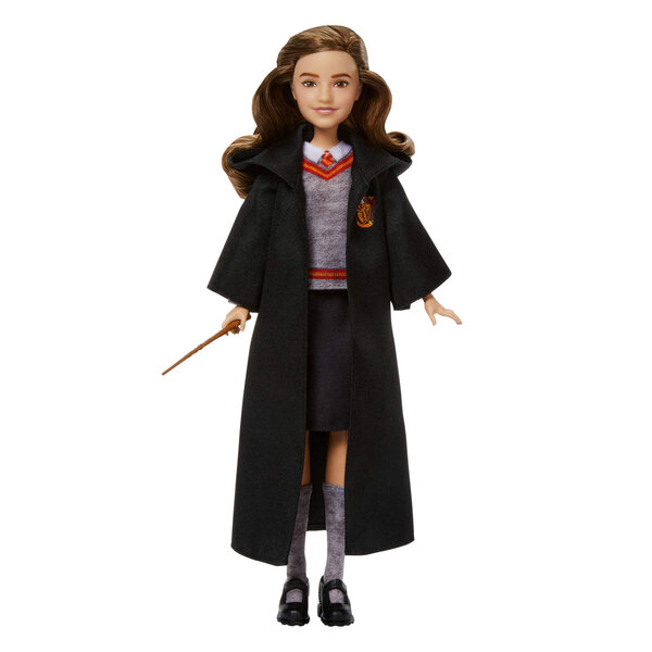 Hermine Granger Harry Potter Puppe Mattel 25 cm – Kinder ab 6 Jahren