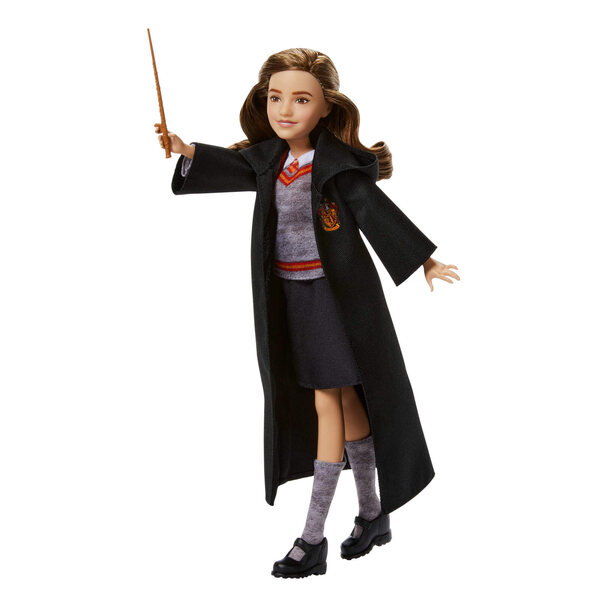Hermine Granger Harry Potter Puppe Mattel 25 cm – Kinder ab 6 Jahren
