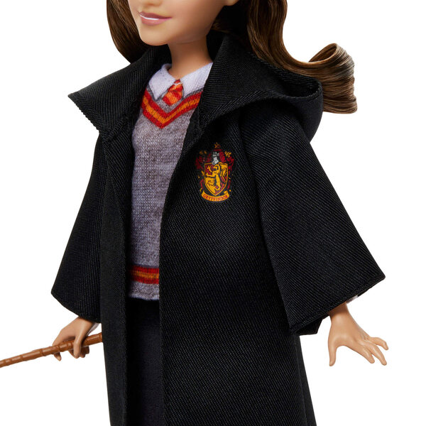 Hermine Granger Harry Potter Puppe Mattel 25 cm – Kinder ab 6 Jahren