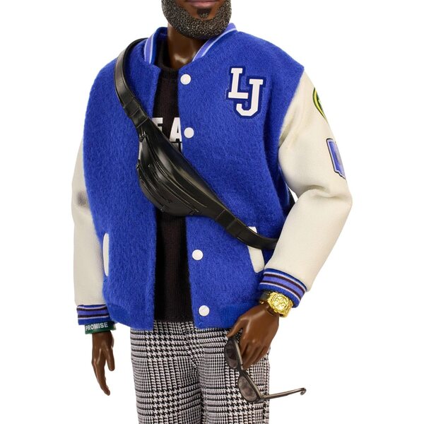 Lalleggio LeBron James Kenbassadors Mattel - Streetwear modepop 29 cm