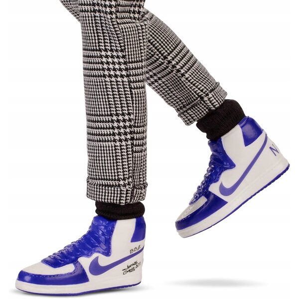 Lalleggio LeBron James Kenbassadors Mattel - Streetwear modepop 29 cm