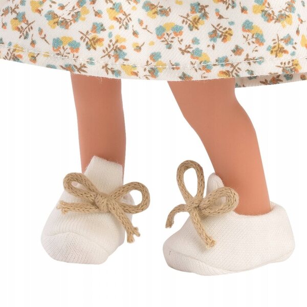 Miss Minis Melena bambola da 26 cm con arti e vestiti mobili - Llorens