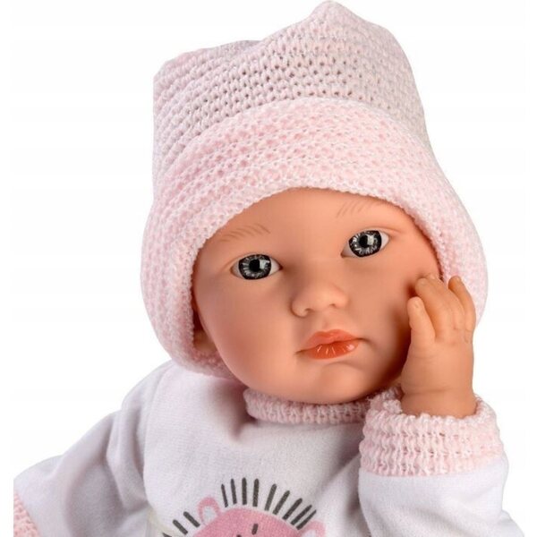 Bambola Llorens Cuquita 30 cm - Bambola spagnola che piange per bambini
