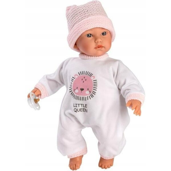 Bambola Llorens Cuquita 30 cm - Bambola spagnola che piange per bambini