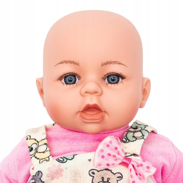 Bambola Baby Mix Maja 46 cm che parla e canta in polacco, giocattolo interattivo
