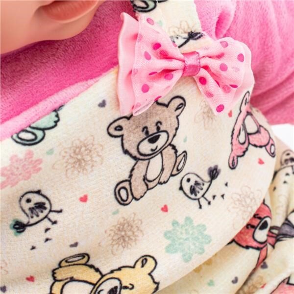 Bambola Baby Mix Maja 46 cm che parla e canta in polacco, giocattolo interattivo